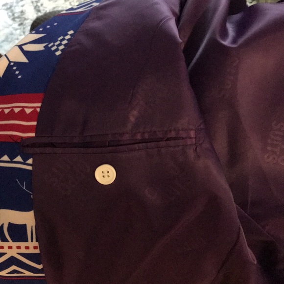 Men’s Holiday Blazer - Picture 5 of 8